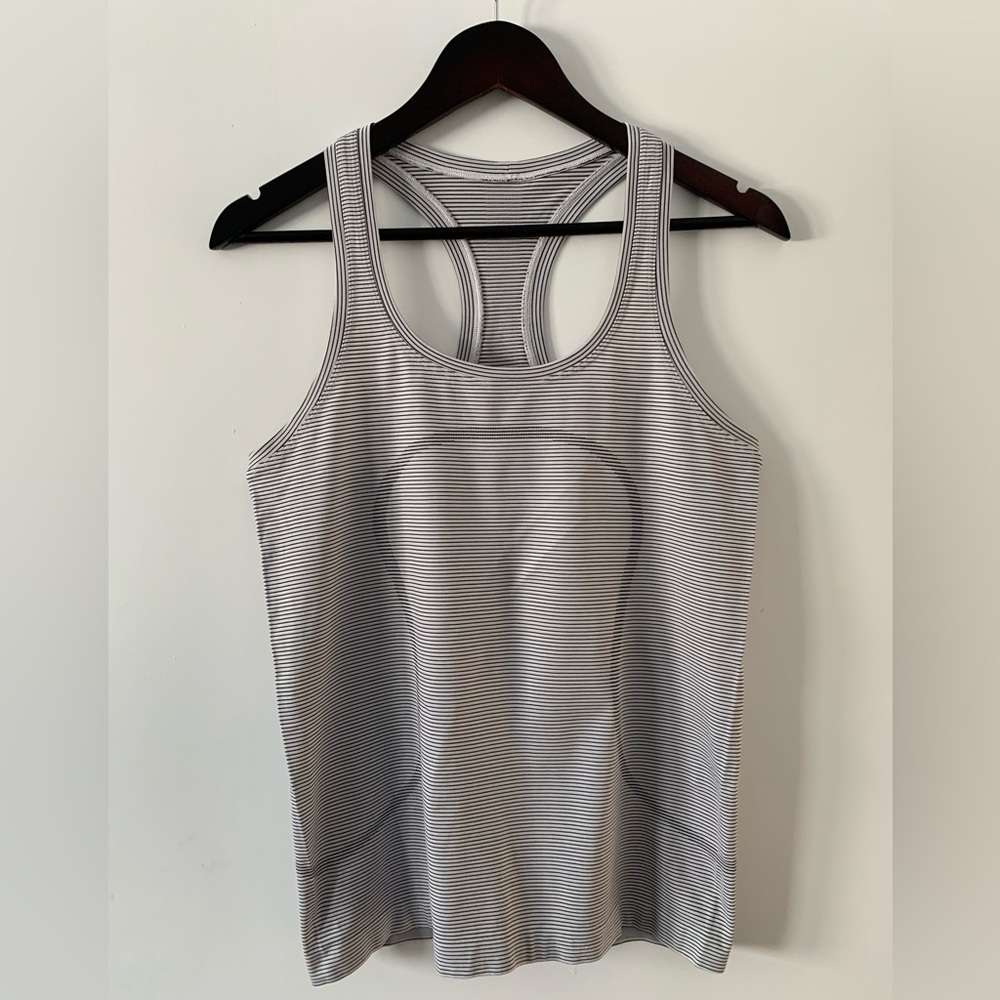 Lululemon Swiftly Racerback Tank Top 2.0